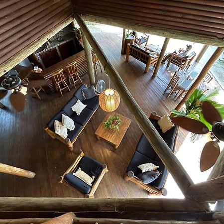 Casa Caribe Hotel Рио-Дульсе Экстерьер фото