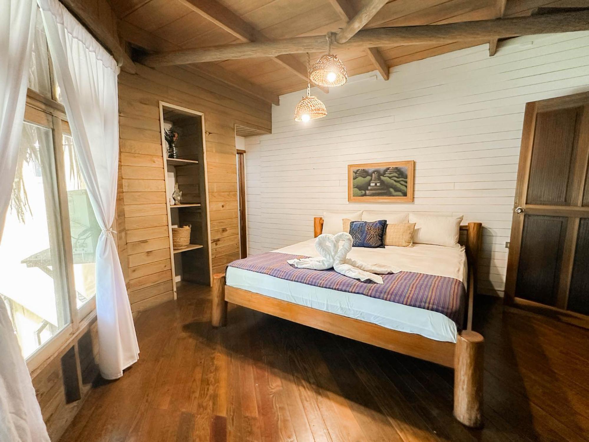 Casa Caribe Hotel Рио-Дульсе Экстерьер фото